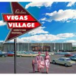 Historic Vegas Village-1963